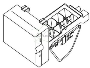 FABRIQUE DE GLACE DAEWOO R134