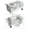 BOITE FABRIQUE GLACE COMPLET DAEWOO