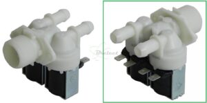 ELECTROVANNE 2 VOIES DAEWOO VESTEL