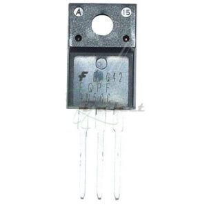 TRANSISTOR FQPF9N50C NMOS 9A/500V TO22