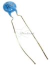 CONDENSATEUR 100PF - 1000V