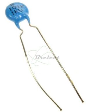 CONDENSATEUR 100PF - 1000V