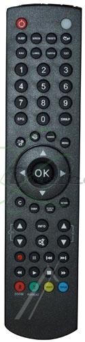 TELECOMMANDE NOIR IDTV ROHS RC1910
