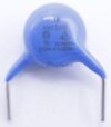 CONDENSATEUR 1000PF-4000V CAP CERAMIQUE
