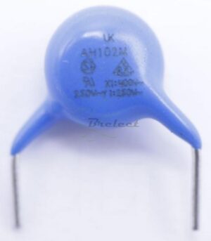 CONDENSATEUR 1000PF-4000V CAP CERAMIQUE