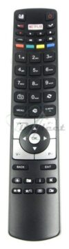 TELECOMMANDE R/C5118 NOIRE NETFLIX