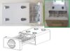 ENSEMBLE FABRIQUE DE GLACONS DAEWOO