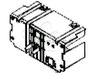 MOTEUR GLACE DAEWOO
