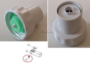 BOUCHON ANTI-RETOUR DE RESERVOIR DAEWOO
