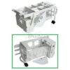 BOITE FABRIQUE GLACE COMPLETE DAEWOO AEG