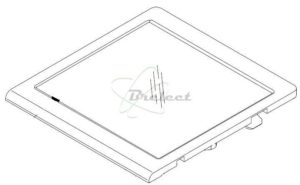 ETAGERE - CLAYETTE CONGELATEUR DAEWOO