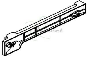 RAIL DE CLAYETTE DROITE DAEWOO