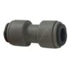 RACCORD DROIT TUYAU 6.35MM