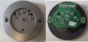 ENSEMBLE BANDEAU + PLATINE DAEWOO