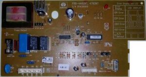 PLATINE PRINCIPALE DAEWOO