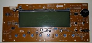 PLATINE AFFICHAGE COMMANDES DAEWOO