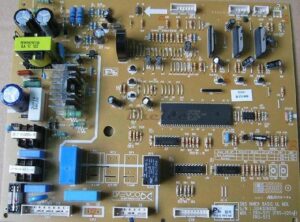 PLATINE PRINCIPALE DE GESTION DAEWOO