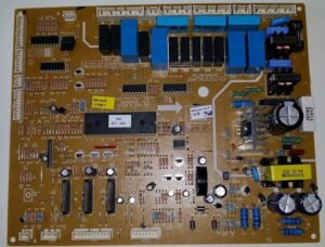 CARTE PRINCIPALE GAZ R600A DAEWOO
