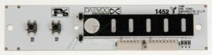 PLATINE COMMANDE AFFICHAGE DAEWOO