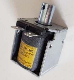 BOBINE VALVE SOLENOID CRUSH DAEWOO