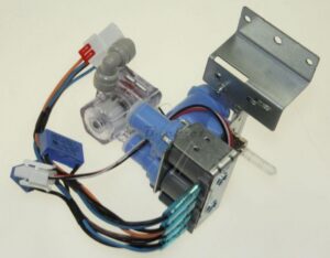 ELECTROVANNE 220-240V 50.60Hz INDESIT