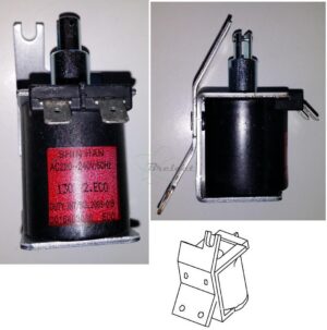 BOBINE - VALVE SOLENOID DIPEN DAEWOO