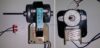 MOTEUR DE VENTILATEUR DAEWOO S6111WDF01