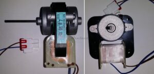 MOTEUR DE VENTILATEUR DAEWOO S6111WDF01