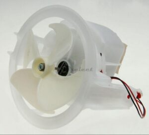 MOTEUR + HELICE VENTILATEUR DAEWOO
