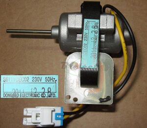 MOTEUR VENTILATEUR S6111CEC02 DAEWOO