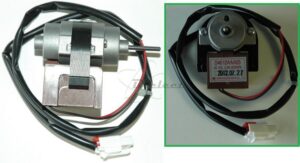 MOTEUR VENTILATEUR COMPRESSEUR 12V 2.5W