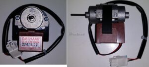 MOTEUR DU COMPRESSEUR D4612AAA02 DAEWOO