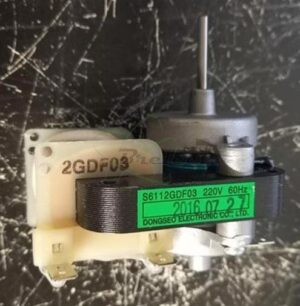 MOTEUR VENTILATEUR CONGELATEUR DAEWOO