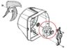 MOTEUR VENTILATEUR CONDENSEUR DAEWOO