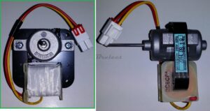 MOTEUR VENTILATEUR COMPRESSEUR DAEWOO