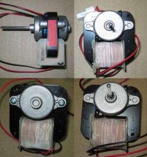 MOTEUR CONGELATEUR DAEWOO