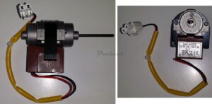 MOTEUR VENTILATEUR 13V 2.5W DAEWOO