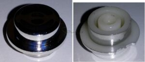 BOUTON DE COMMANDE FACADE DAEWOO