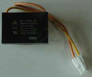 CONDENSATEUR DEMARRAGE 4UF 400V DAEWOO