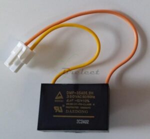 CONDENSATEUR DE DEMARRAGE DAEWOO