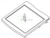 ETAGERE - CLAYETTE CONGELATEUR DAEWOO