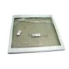 ETAGERE EN VERRE + ENCADREMENT DAEWOO