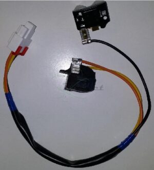 ENSEMBLE RELAIS POUR COMPRESSEUR DAEWOO