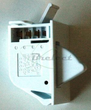 SWITCH DE LAMPE BLANC 4 CONTACTS DAEWOO