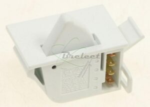 INTER SWITCH LAMPE GAUCHE BLANC 4PIN