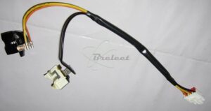 RELAIS + KLIXON COMPRESSEUR DAEWOO