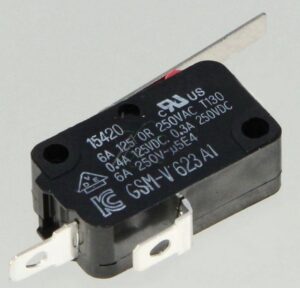 CONTACTEUR MICRO SWITCH VP333A DAEWOO