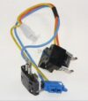 RELAIS + KLIXON DE COMPRESSEUR DAEWOO