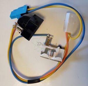 RELAIS + KLIXON DE COMPRESSEUR DAEWOO