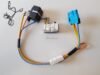 RELAIS + KLIXON DE COMPRESSEUR DAEWOO